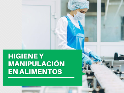 HIGIENE Y MANIPULACIÓN EN ALIMENTOS