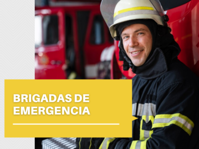 BRIGADAS DE EMERGENCIA