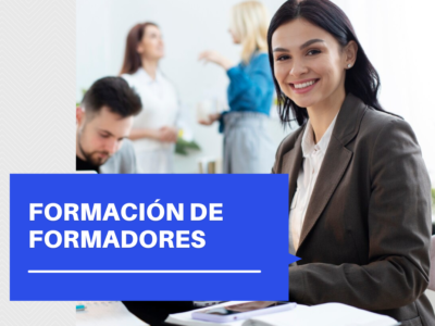 FORMACIÓN DE FORMADORES